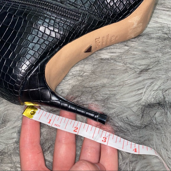 SCHUTZ Booties - Price Firm - Picture 10 of 11